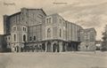 Bayreuth, Bayern: Richard-Wagner-Theater