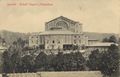 Bayreuth, Bayern: Richard-Wagner-Theater