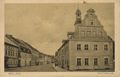 Belzig, Brandenburg/Rathaus