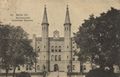 Berlin, Kreuzberg, Berlin/Mariannenplatz; Krankenhaus Bethanien