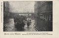 Berlin, Kreuzberg, Berlin/Yorkstra�e, �berschwemmung