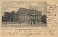 Berlin, Mitte, Berlin/Palais der Kaiserin Friedrich