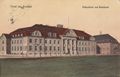 Bruchsal, Baden-W�rttemberg/Postamt und Reichsbank