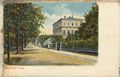 Detmold, Nordrhein-Westfalen/Palais