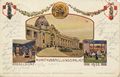 D�sseldorf, Nordrhein-Westfalen/Gewerbe- und Industrie-Ausstellung 1902, Kunstpalast [2]
