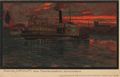 Friedrichshafen, Baden-W�rttemberg/Dampfer Christoph