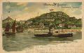 Hamburg, Hamburg/F�hrhaus W. Sagebiel