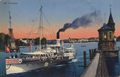 Konstanz, Baden-W�rttemberg/Dampfer