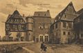 Limburg a. d. Lahn, Hessen/Im alten Schlosshof; Museum