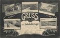 Lockstedt, Schleswig-Holstein/Lager, Kasino, Gesamtansicht, Gesch�tzpark