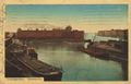 Ludwigshafen, Rheinland-Pfalz/Hafen