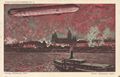 Mainz, Rheinland-Pfalz/Zeppelin; Dampfer