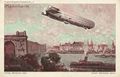 Mannheim, Baden-W�rttemberg/Zeppelin; Dampfer