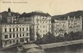 Marienbad (CZ), Tschechien/Obere Kreuzbrunnstra�e