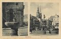 N�rnberg, Bayern/G�nsem�nnchen; Neptunbrunnen