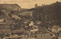 Rathen, Kurort, Sachsen/Talw�chter und Lokomotive