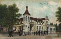 Rumburg, Ostpreu�en/Jagdschloss