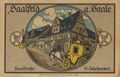 Saalfeld (Saale), Th�ringen/Saalstra�e