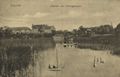 Soldin, Ostbrandenburg/Seeblick vom Weddigenplatz