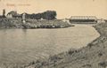 Torgau, Sachsen/Hafen