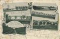Altenburg i. Th�r., Th�ringen: Br�cken
