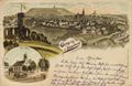 Annaberg-Buchholz, Sachsen: Ruine Schreckenberg