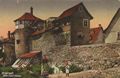 Arnstadt, Th�ringen: Alte Stadtmauer