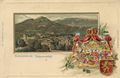 Bad Blankenburg, Th�ringen: Stadtansicht