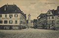 Bad Mergentheim, Baden-W�rttemberg/Burgstra�e