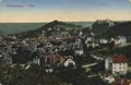 Blankenburg (Harz), Sachsen-Anhalt/Zahnradbahn; R�beland-Tanne