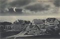 G�hren (R�gen), Mecklenburg-Vorpommern/Abend am Nordpeerd