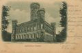 Granitz (R�gen), Mecklenburg-Vorpommern/Jagdschloss Granitz