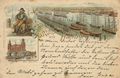 Hamburg, Hamburg/Hafen; Neue Elbbr�cke