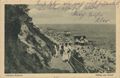 Koserow (Usedom), Mecklenburg-Vorpommern/Abstieg zum Strand
