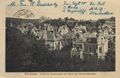 Wiesbaden, Hessen/Dambachtal mit Blick auf F�rsterh�uschen