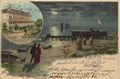 Ahlbeck, Mecklenburg-Vorpommern: Strandhotel