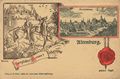 Altenburg i. Th�r., Th�ringen: Stadtansicht