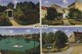 Apolda, Th�ringen: Herressener Anlagen