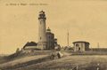 Arkona (R�gen), Mecklenburg-Vorpommern: Leuchturm, W�rterhaus