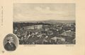 Bayreuth, Bayern: Stadtansicht S�den