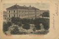 Budweis (CZ), Tschechien/Kaiser-Franz-Josef-Kaserne