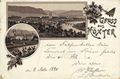 H�xter, Nordrhein-Westfalen/Stadtansicht