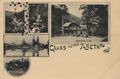 Ilsenburg (Harz), Sachsen-Anhalt/Ilsestein; Ilsenfalle; Zu den roten Forellen