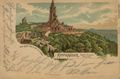 Kyffh�user, Th�ringen/Kaiser-Wilhelm-Denkmal [4]