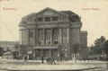 Magdeburg, Sachsen-Anhalt/Zentraltheater