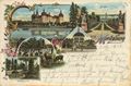 Moritzburg, Sachsen/Jagdschloss; Kgl. Hofgarten; Fasanenpalais [2]