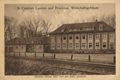 Ahaus, Nordrhein-Westfalen: St. Canisius-Lyceum und Pensionat, Wirtschaftsgeb�ude
