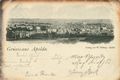 Apolda, Th�ringen: Stadtansicht