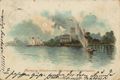 Hamburg, Hamburg/Uhlenhorster F�hrhaus am Alsterbassin