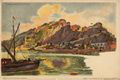 Koblenz (Rhein), Rheinland-Pfalz/Ehrenbreitenstein (Stadtansicht)
